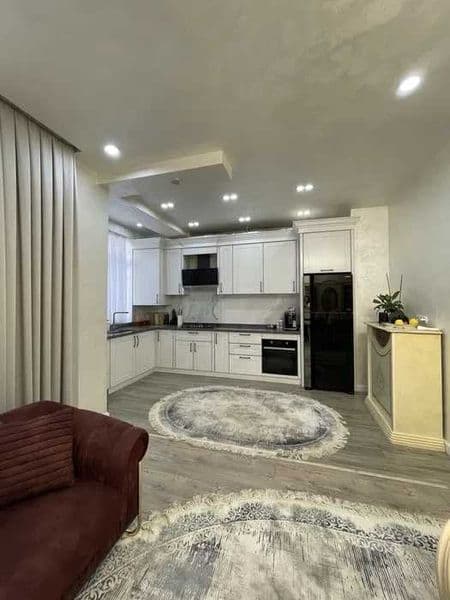 Сдаётся  квартира 4-х ком. <br />
Ориентир-  Golden house Pa — фото 5