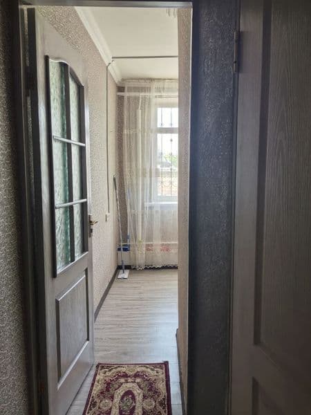 #Мукумий  #1комнатная<br />
1/5/5 кирпич<br />
С мебелью тех — фото 4