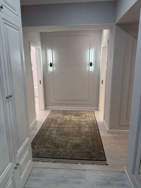 Срочно сдается 3х комнатная квартира с евро ремонтом <br />
 — фото 4