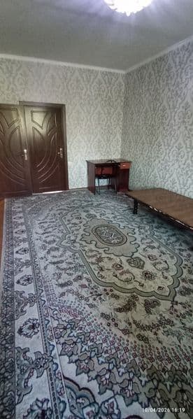 Uchtepa roʻparasidagi 20 dom 4 chi etaj 2 xona 3 xona qiling