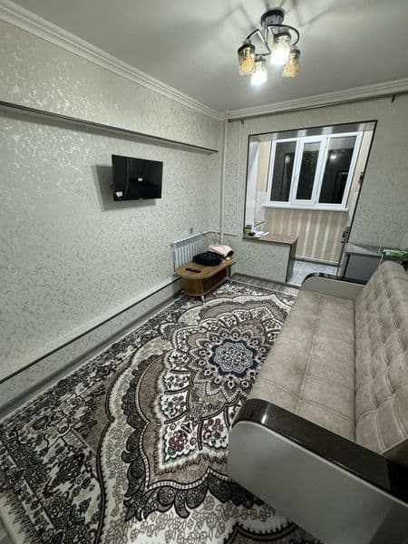 Аренда однокомнатная квартира на втором этаже, ближе парк Аш — фото 2