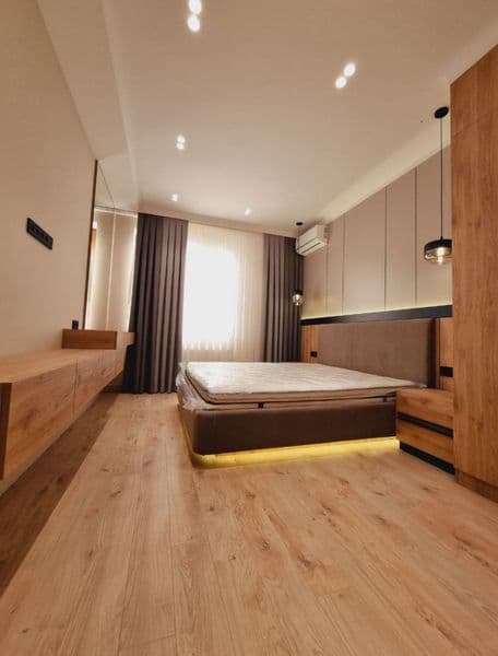 Район: Мирабадский<br />
Адрес: ул. Мирабад <br />
ЖК: Mirab