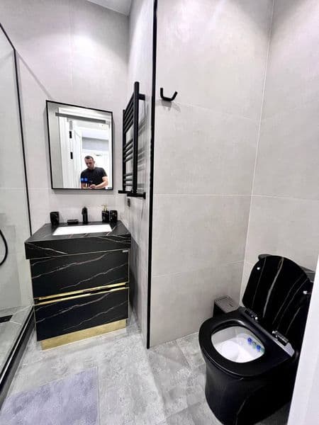 Ташкент сити Бульвар хороший квартиры 2 комнаты. Холи хеч ки — фото 4