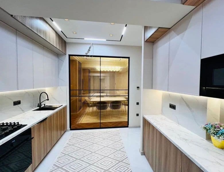 ЖК Сеул Мун, ор-р: ул.Бабура, в Сдаётся oчаровательная кварт — фото 5