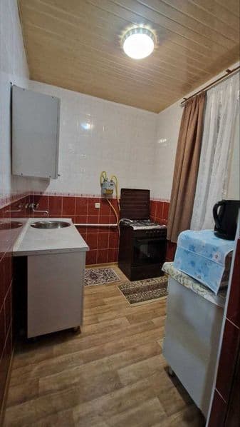 Сдам СВОЮ 2-х комнатную квартиру на Чиланзаре-3, 1 этаж, пол — фото 5