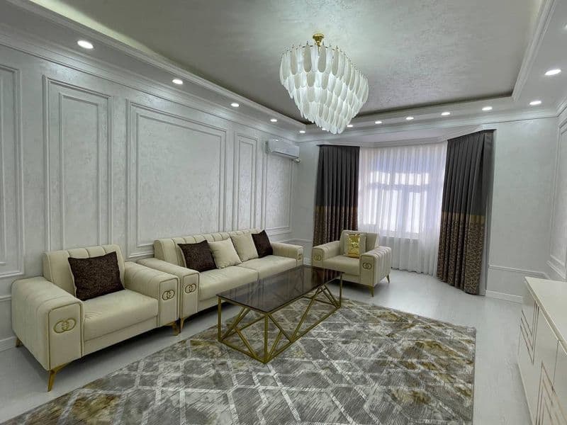 Сдается квартира 2-х комнатная в  Яккасарайском районе. 8-эт — фото 4