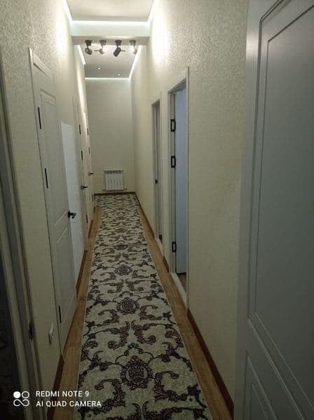 Сдаётся в аренду 3х комнатная квартира на 8 этаже 65 кв.м в  — фото 2