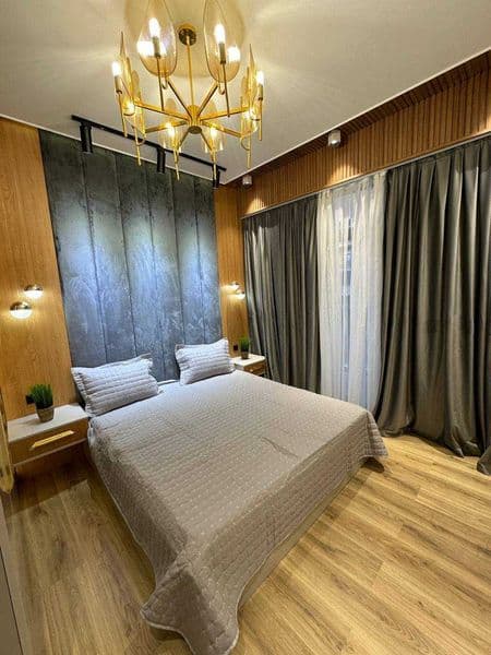 Сдаётся КЛАССНАЯ квартира<br />
<br />
• Район: Мирабадский<