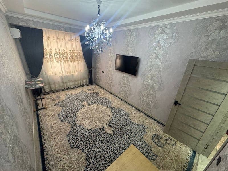 Ассалому алейкум <br />
Квартира сдаётся в аренду<br />
Серг — фото 2