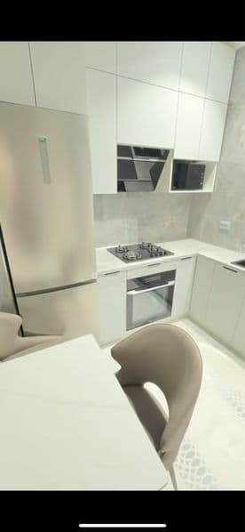 Сдается новая 1 комнатная квартира на Узбуме напротив кафе Т — фото 2