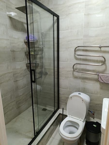 Чилонзор-19 да 1-хоналик уй ижарага (аренда) берилади. 5 кав — фото 4