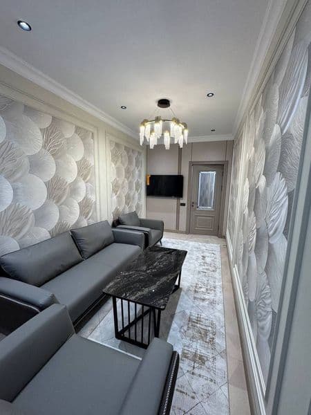 Аренда<br />
Юнусабад 13 квартал<br />
Новостройка <br />
(Ж — фото 4