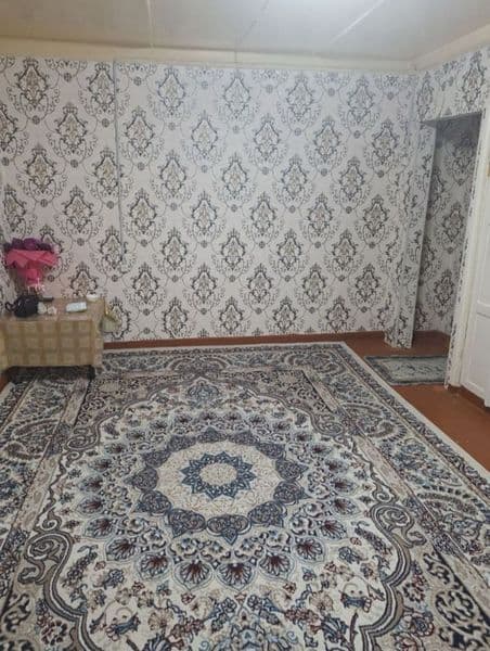 Аренда 1 комнатная квартира Сергели Спутник 9.в деревянном д — фото 2