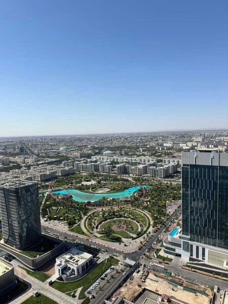 Жилой комплекс: Nest One<br />
Количество комнат: 3<br />
Эт