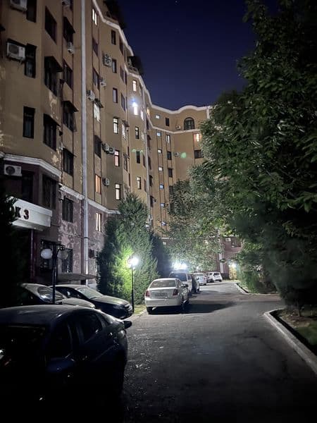 Сдаётся в Аренду квартира в Центре Ташкента! Ж/К Паркетская 