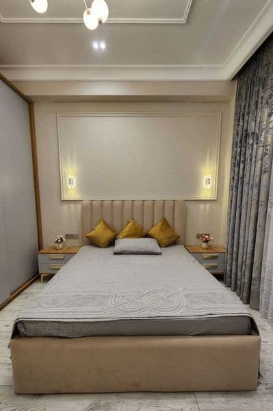 • ЖК: Boulevard Residence<br />
• Комнат: 2<br />
• Этаж: 4<