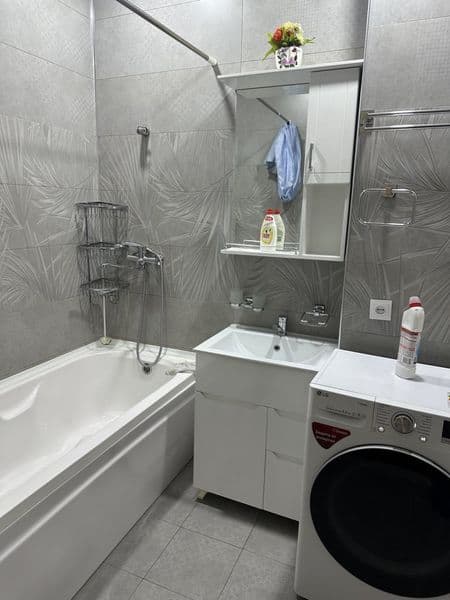 Seven Rezidens новостройкада 2хонали евро ремонт узок муддат — фото 5