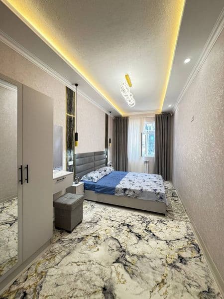 Сдаётся квартира Чиланзар 2 квартал 2*3/2/5. Ориентир Америк — фото 4