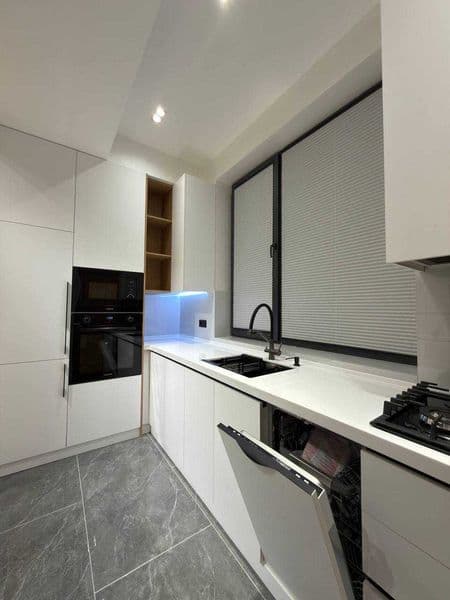 Жилой комплекс Nest One. 2-комнатная квартира, 44 кв.м. Пано — фото 5