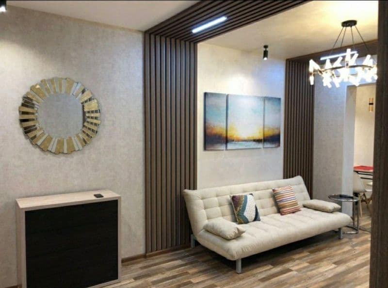 Сдается 2х переделанная в 3х комнатную, квартира на Ойбеке.< — фото 2