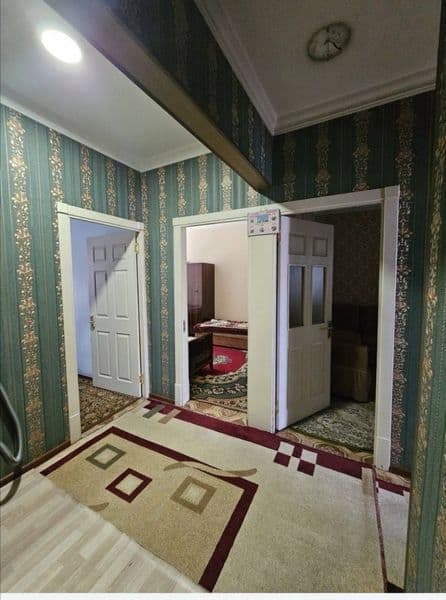3 хонали квартиранинг 2 хонаси Ижарага берилади. Юмшок мебел — фото 4