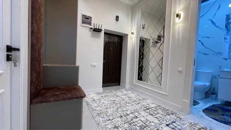 Юнусабадский район<br />
<br />
Новостройка: ЖК Пойтахт Гавх — фото 5