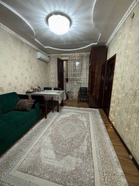 Квартира ижарага берилади<br />
Чиланзар-8<br />
Орентир: Ма — фото 2