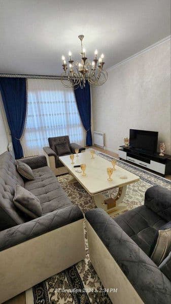 Сдается квартира для семейных<br />
<br />
• Район: Алмазар<
