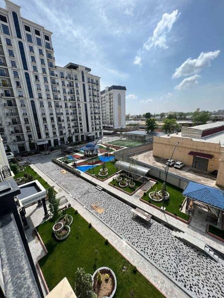 • Район: Яккасарой <br />
• <br />
• Комнат: 3<br />
• Этаж: — фото 3