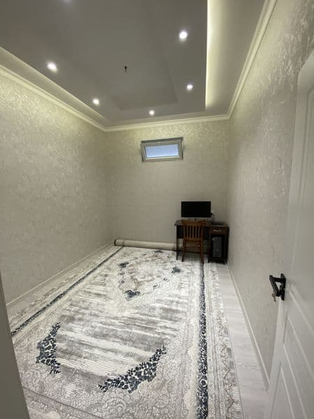 3x kvartira evro remont navastroyka 63,75 kv,  2025 mart oyi — фото 5