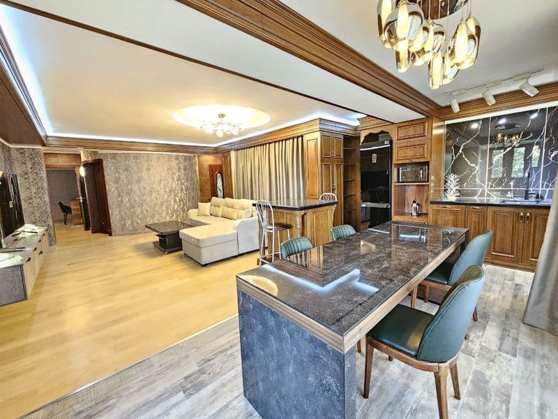 Сдается 3 комнатная квартира в центре города. Яккасарайский  — фото 2