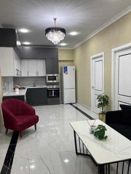 Ijara uchun elit 2 xonali kvartira<br />
<br />
Tuman: Serge — фото 3