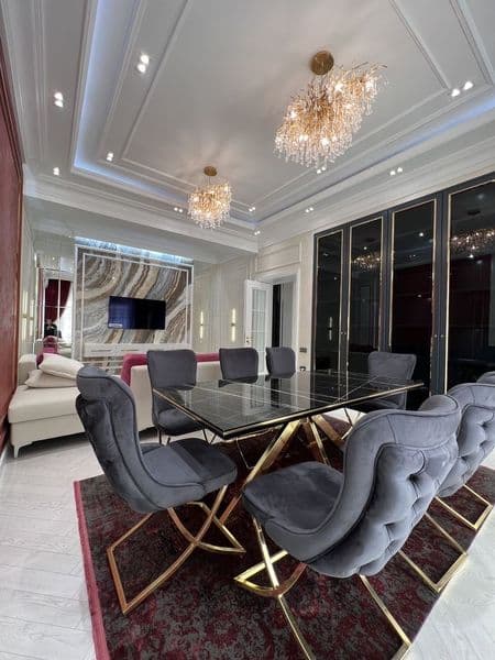 Шайхантахурский район <br />
Ташкент Сити <br />
Жк Gardens<