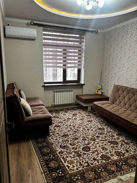Сдается квартира 2/6/8 паркентский базар, 65м² новостройка,  — фото 3