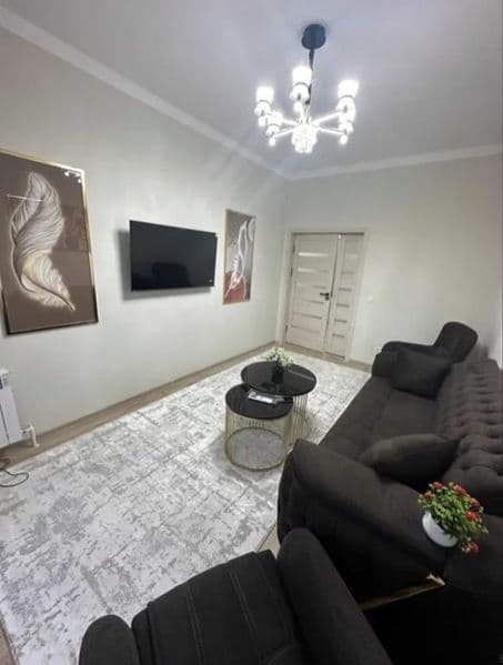 Аренда шикарная 2-комнатная квартира <br />
<br />
Район: Яш — фото 3