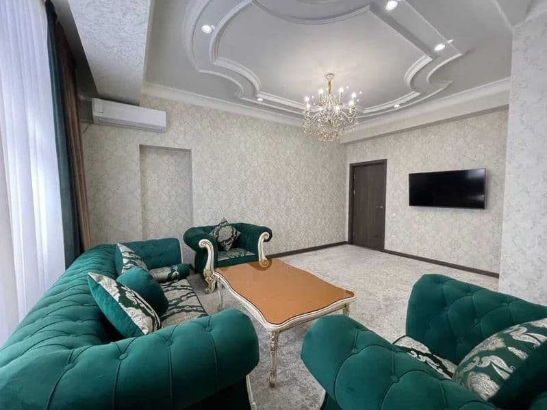 Район: Юнусабадский<br />
Адрес: ЖК Comforte House, ЖК Комфо