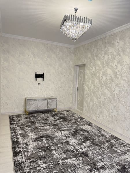 2 xonali yangi novostroyka kvartira, yangi va sifatli remont — фото 5