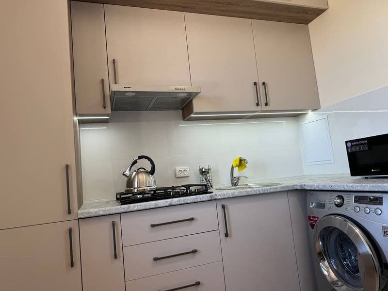 Сдаётся 1 комнатная квартира на Алмазар сити с прекрасным ви — фото 5