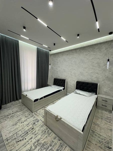 Сдаётся уютная новая 2х комнатная квартира на Себзаре ЖК " К — фото 5