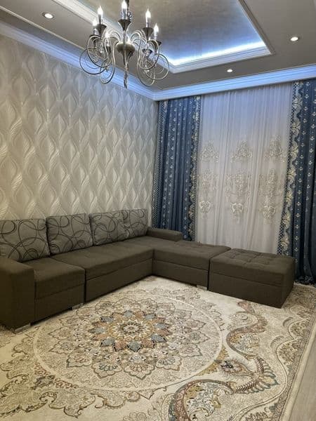 Аренда.3/6/8.Обстановка<br />
Новастройка<br />
Ул. Шота-Рус — фото 5