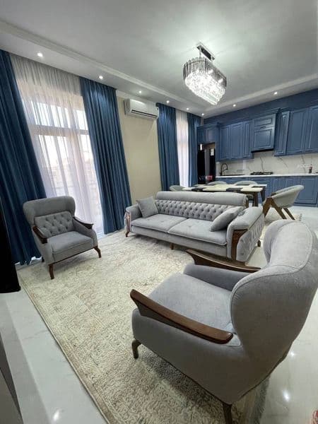 Сдаётся новостройка <br />
#Паркентский район <br />
Ориенти — фото 4