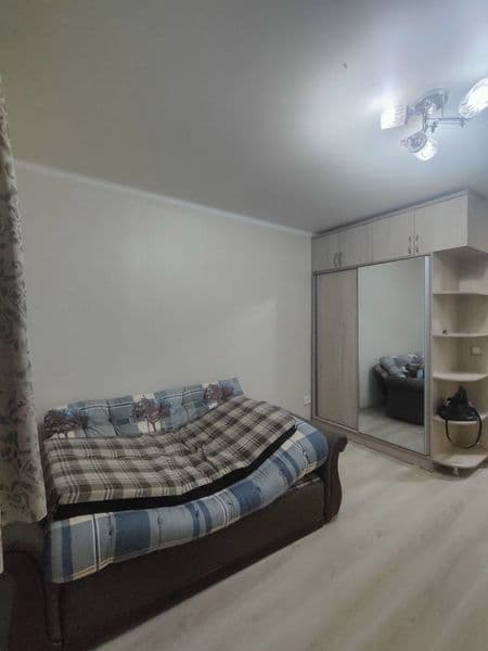 Чиланзар 6 квартал 1-комнатная 3-этаж 4-этажного дома Кирпич — фото 3