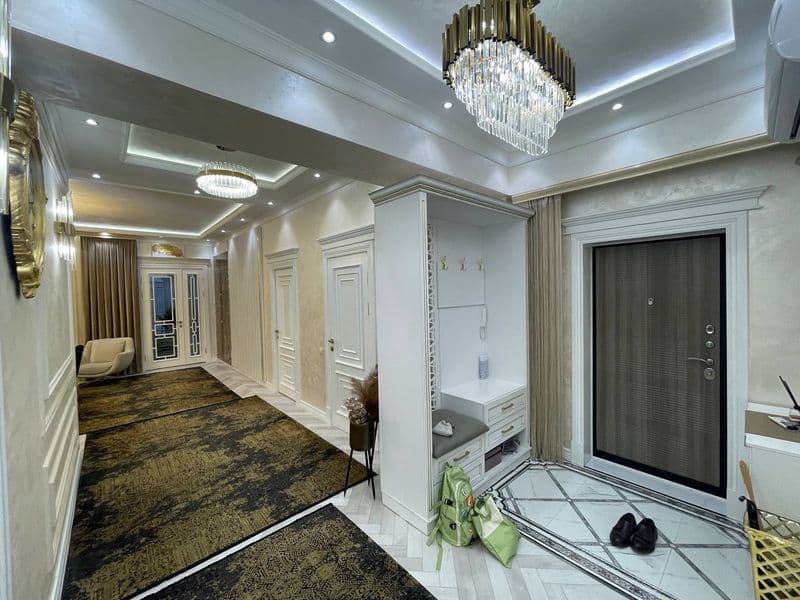 Yashnobod tumanida, Mahdumquli ko‘chasida joylashgan ЖК New  — фото 4