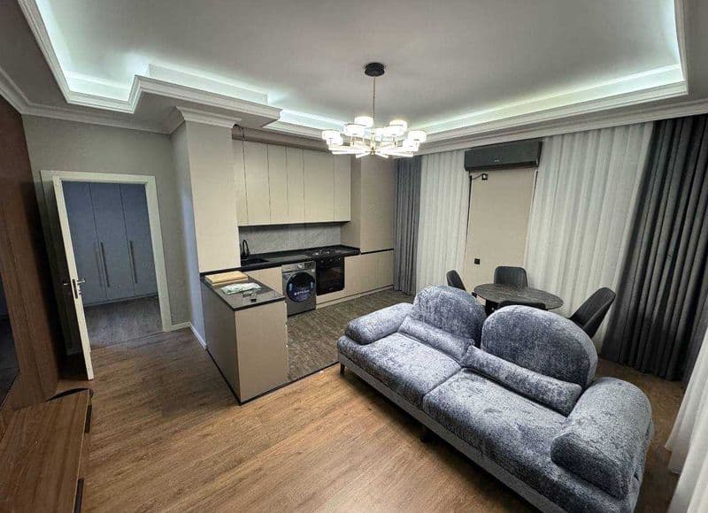 Сдается квартира для одиночек и молодой семьи<br />
<br />
• — фото 3