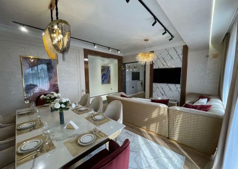 Ташкент Сити-Gardens д Сдаётся в центре Ташкента квартира