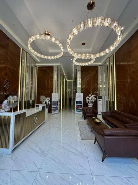 Modera Towers <br />
<br />
Комнат: 1<br />
Этаж: 16 из 25<b — фото 5