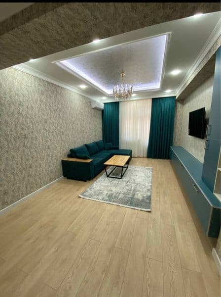 Ijaraga uzoq muddatga 2 honali kvartira beriladi 80 kv , Bau