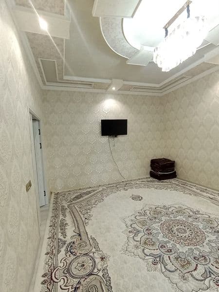 ‼️‼️Akuratni turadigan 2ta qiz kk 80$dan  chionzor 26 kv joy — фото 3