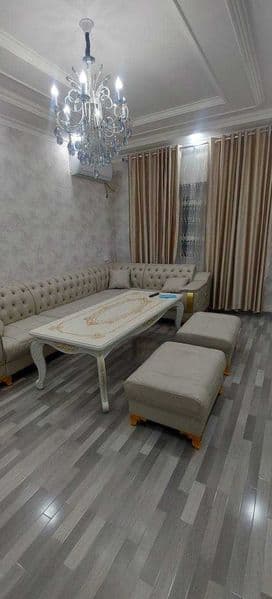 Сдаётся Квартира <br />
Ориентир - Юнусабад Куруг <br />
Гор