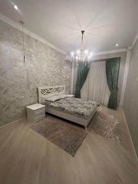 Arenda Sagbon Baurum <br />
1 etaj 80 kvadrat novastroyka <b — фото 2